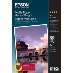 Epson Matte Paper Heavy...