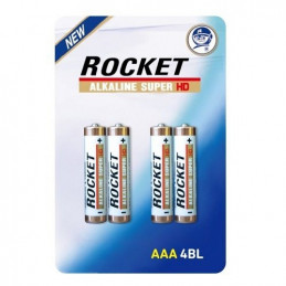 Rocket LR03HD-4BB (AAA)...