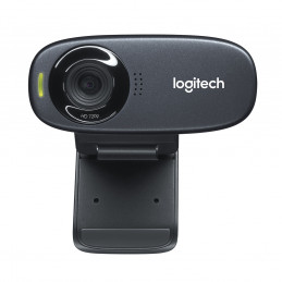 Logitech C310 HD vebkamera...