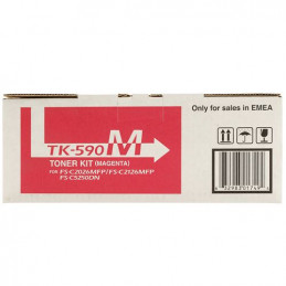 Kyocera TK590M cartridge...