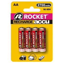 Rocket rechargeable HR6...
