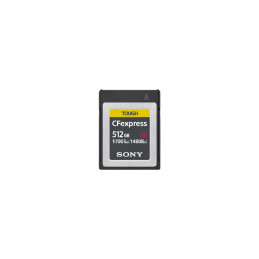 Sony CEB-G512 512 GB PC-карта