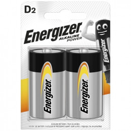 Energizer LR20-2BB Alkaline...
