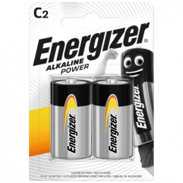 Energizer LR14-2BB Alkaline...