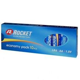 Rocket LR6-10BB (AA) ECO...