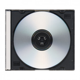 Philips DVD-R 4.7GB slim case