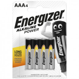 Energizer LR03-4BB Alkaline...