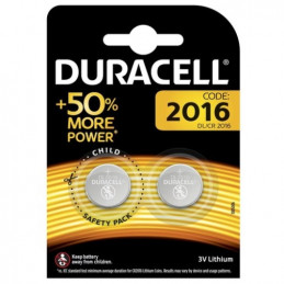 Duracell DL2016-2BB Lithium...