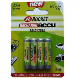 Rocket Precharged HR03...