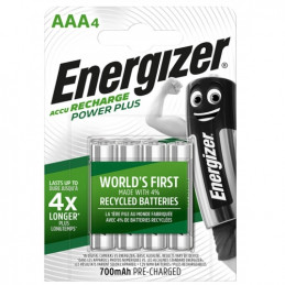 Energizer PRECHARGED HR03...