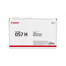 Canon i-SENSYS 057H toner...