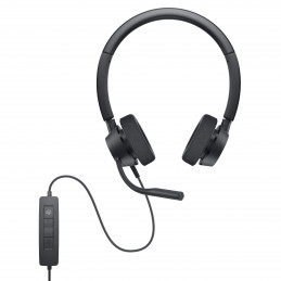 DELL Pro Stereo Headset -...