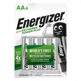 Energizer PRECHARGED HR6...