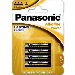 Panasonic LR03-4BB Alkaline...