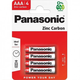 Panasonic R03-4BB (AAA)...