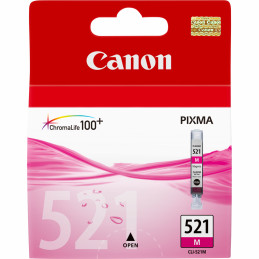 Canon CLI-521M Magenta Ink...