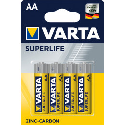 Varta SUPERLIFE Single-use...