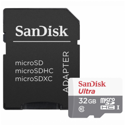 Sandisk Ultra microSDHC...