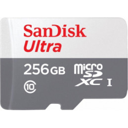 Sandisk Memory MicroSDXC 256GB