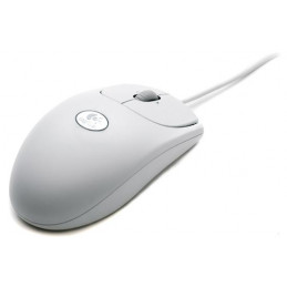 Logitech RX250 mouse...