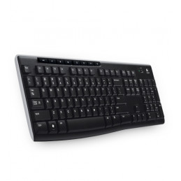 Logitech Wireless Keyboard...