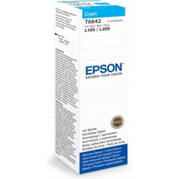 Epson T6642 Cyan ink bottle...