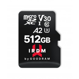 Goodram IRDM M2AA 512 GB...