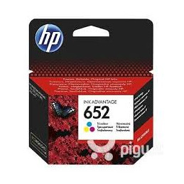 HP No 652 ink cartridge,...