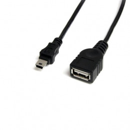 StarTech.com 1 ft Mini USB...