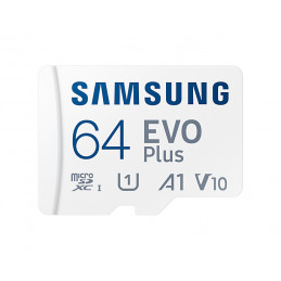 Samsung EVO Plus 64 GB...