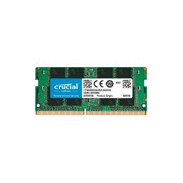 CRUCIAL 8GB DDR4-3200...