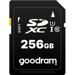 Goodram S1A0 256 GB SDXC...