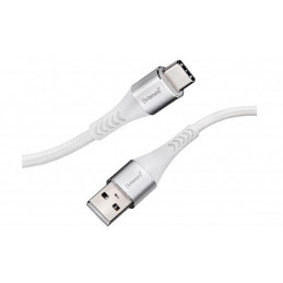 CABLE USB-A TO USB-C...