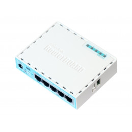 Mikrotik Wired Ethernet...