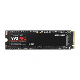 Samsung 990 PRO M.2 4 TB...