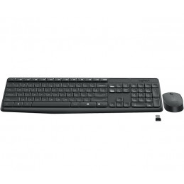 Logitech MK235 клавиатура...