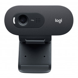 Logitech C505e вебкамера...