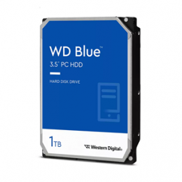 Western Digital, WD Blue, 1...