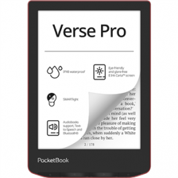 PocketBook Verse Pro,...