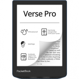 PocketBook Verse Pro, zila...