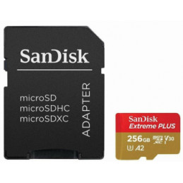SanDisk Extreme microSDXC...