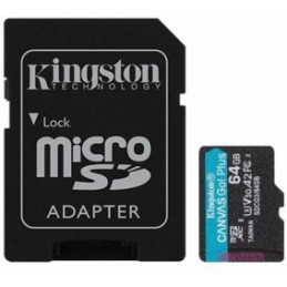 Kingston microSD Canvas Go...