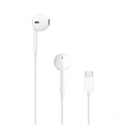 Apple EarPods, USB-C Plug -...