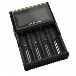 BATTERY CHARGER 4-SLOT/D4...