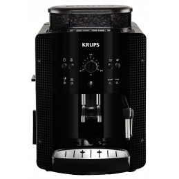 Krups EA8108 coffee maker...