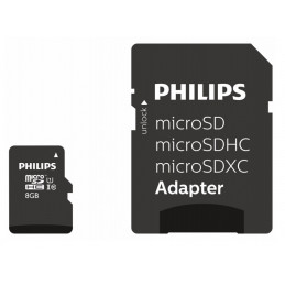 Philips FM08MP45B/00 memory...