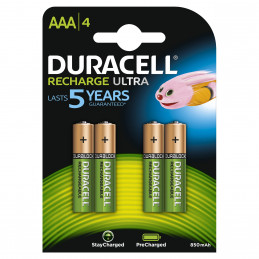 Duracell StayCharged AAA...