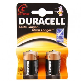 Duracell 2 LR14 C Батарейка...