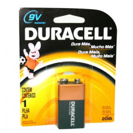 Duracell 6LR61 Single-use...