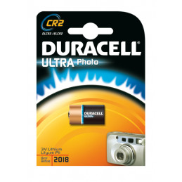 Duracell Ultra Photo CR2...